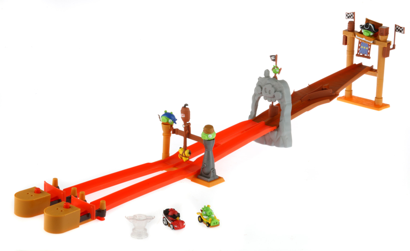 Illustration for article titled Toys For A Game We've Not Yet Seen